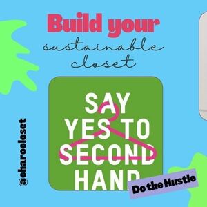Say Yes to Second Hand